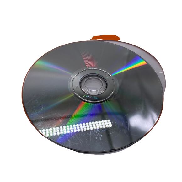 Sony PlayStation 2 PS2 Disc Only Tested MIDNIGHT CLUB 2 2004 Working - Picture 3 of 4